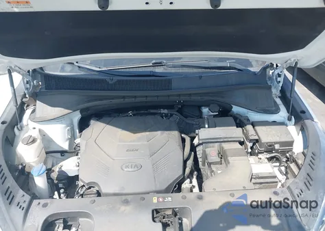 2020 Kia Sorento 3.3L Lx from USA, damaged, VIN 5XYPG4A52LG674225